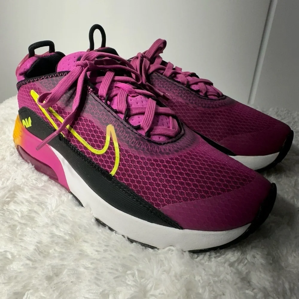 Nike Air Max 2090 'Active Fuchsia' CZ7661-600 Kids